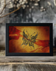 Plakat - Butterfly 90s 35