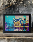 Plakat - Abstract 90s 42