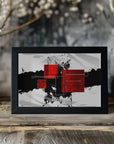 Plakat - Abstract 90s 44