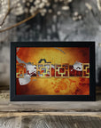 Plakat - Abstract 90s 46