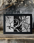 Plakat - Abstract 90s 50