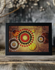 Plakat - Abstract 90s 55