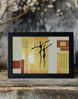 Plakat - Abstract 90s 56