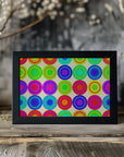 Plakat - Abstract 90s 59