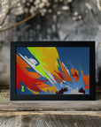 Plakat - Abstract 90s 61