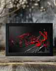 Plakat - Abstract 90s 64