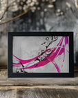 Plakat - Abstract 90s 66