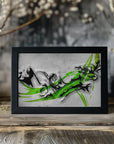 Plakat - Abstract 90s 67
