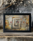 Plakat - Abstract 5