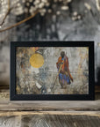 Plakat - Abstract 11