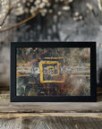 Plakat - Abstract 12