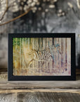 Plakat - Abstract 18