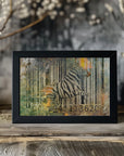 Plakat - Abstract 19