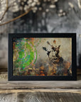 Plakat - Abstract 20