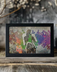 Plakat - Abstract 21