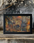 Plakat - Abstract 34