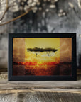 Plakat - African Art 8