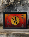 Plakat - African Art 46