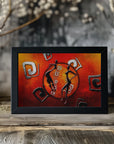 Plakat - African Art 48