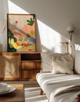 Plakat - Lost In Paradise No2 - Admen.dk