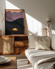 Plakat - Surreal Landscape - Admen.dk