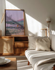 Plakat - Surreal Landscape - Admen.dk