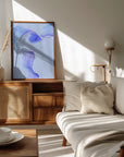 Plakat - Artistic Cloth - Admen.dk