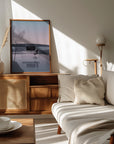 Plakat - Surreal Office - Admen.dk
