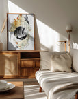 Plakat - Poster Abstraction Art 010