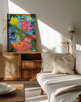 Plakat - My Place To Rest - Admen.dk