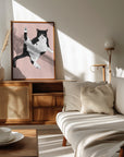 Plakat - Sassy Cat