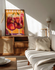 Poster - Sangria