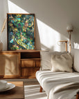 Poster - Surreal Art Vintage Style 20