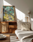Poster - Surreal Art Vintage Style 25