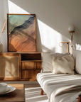 Plakat - Beach Sand 05 - Admen.dk