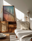 Plakat - Beach Sand 12 - Admen.dk