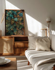 Plakat - Autumn Forest 17 - Admen.dk