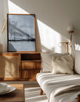 Plakat - Industrial Nature - Admen.dk