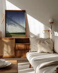 Plakat - Summer Fields 03 - Admen.dk