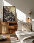 Plakat - Plants and Flowers 05 - Admen.dk