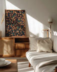 Plakat - Red Berries 02 - Admen.dk