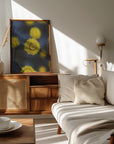 Plakat - Summer Flowers 24 - Admen.dk