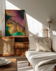 Plakat - Summer Flowers 32 - Admen.dk