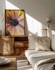 Plakat - Summer Flowers 34 - Admen.dk