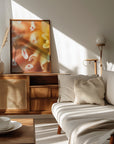 Plakat - Summer Flowers 51 - Admen.dk