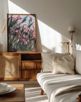 Plakat - Summer Flowers 94 - Admen.dk