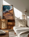 Plakat - By the Ocean 6 - Admen.dk