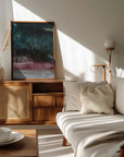 Plakat - By the Ocean 39 - Admen.dk