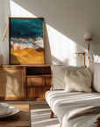 Plakat - By the Ocean 58 - Admen.dk