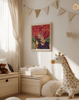 Plakat - Force De La Nature Sylvie Demers - Admen.dk